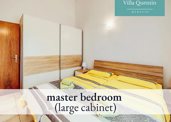 Casa vacanze Quentin - Quiet Place Close To Medolino