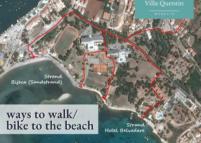 Casa vacanze Quentin - Quiet Place Close To Medolino