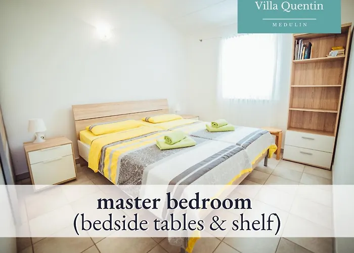 Quentin - Quiet Place Close To Medolino