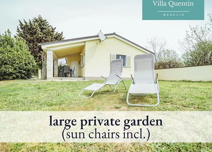 Quentin - Quiet Place Close To Medolino