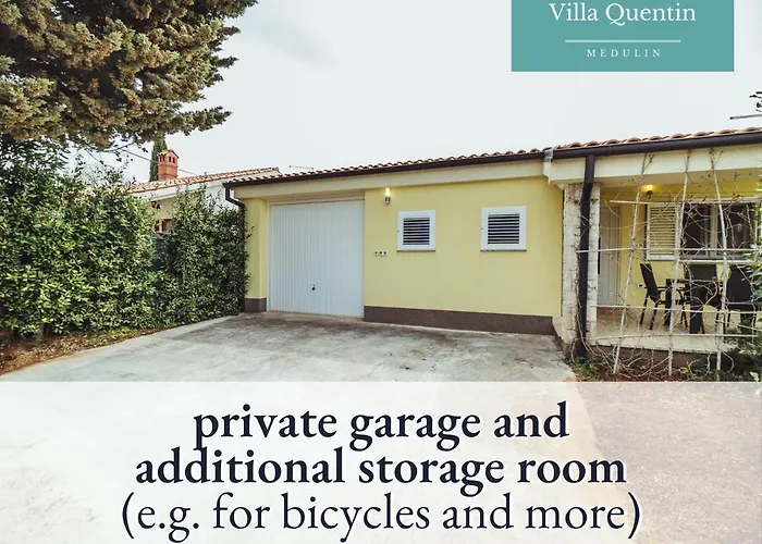 Quentin - Quiet Place Close To Holiday home *