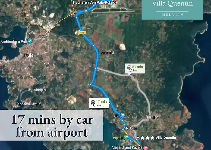 Casa vacanze Quentin - Quiet Place Close To *