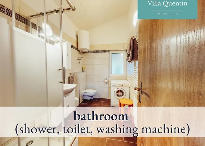 Quentin - Quiet Place Close To * Medolino