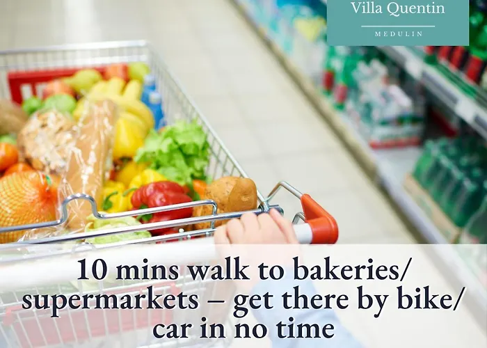 Quentin - Quiet Place Close To * Medolino