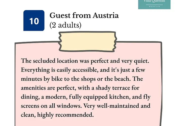 Quentin - Quiet Place Close To Holiday home