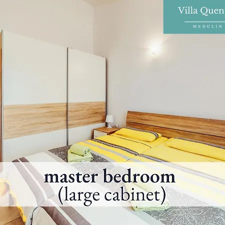 Vakantiehuis Quentin - Quiet Place Close To Medulin