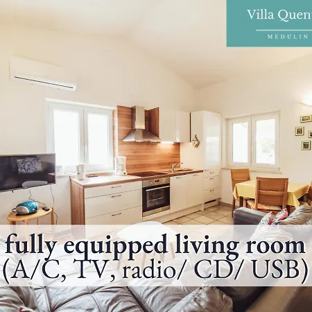 Quentin - Quiet Place Close To Nyaraló