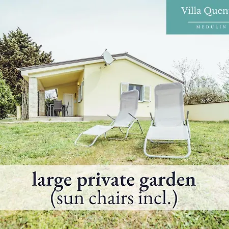 Quentin - Quiet Place Close To Medulin