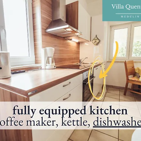 Vakantiehuis Quentin - Quiet Place Close To Medulin