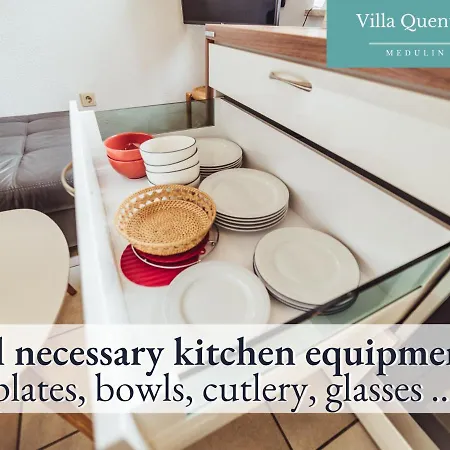 Quentin - Quiet Place Close To Nyaraló *