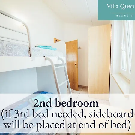 Quentin - Quiet Place Close To * Medulin