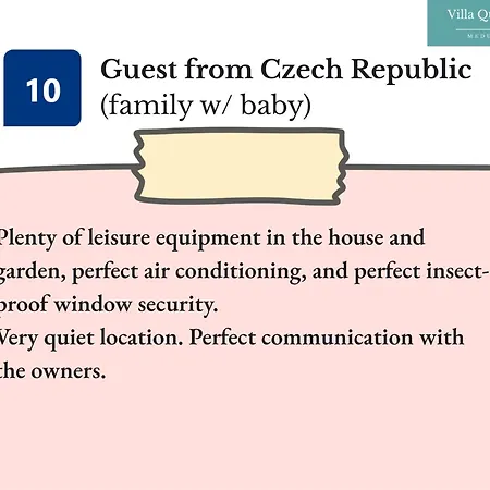 Vakantiehuis Quentin - Quiet Place Close To *