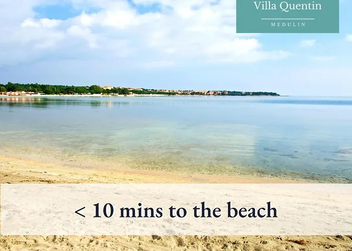 Quentin - Quiet Place Close To 펜션 *