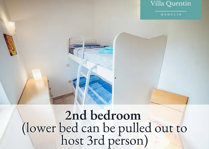 Quentin - Quiet Place Close To *