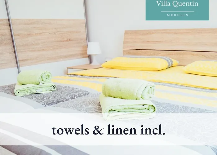 Quentin - Quiet Place Close To Feriehus *