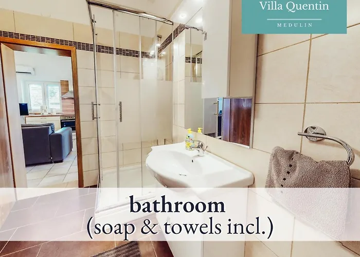 Quentin - Quiet Place Close To Vikendica *