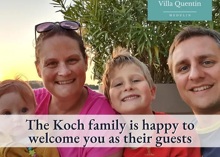 펜션 Quentin - Quiet Place Close To 메덜린