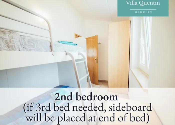 Quentin - Quiet Place Close To * Medulin